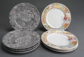 SETS OF FOUR VILLEROY & BOCH '