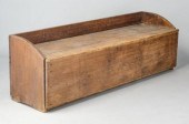 SETTLE BED / BANC LITA 19th ce