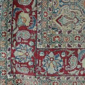 Sevas Carpet<br />
	  Estimate