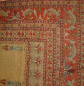 Sevas Prayer Rug<br />
	  Esti