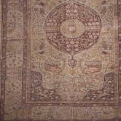 Sevas Rug<br />
	  Estimate:$2