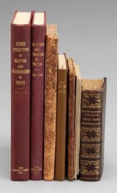 Seven 19th century Henkel impr