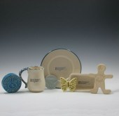 Seven (7) Pottery Lovers Comme