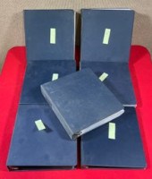 Seven albums of first day of i