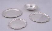 SEVEN AMERICAN SILVER TABLE AR