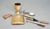 SEVEN AMERICAN STERLING ARTICL
