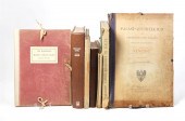 SEVEN ARCHITECTURAL FOLIO MONO