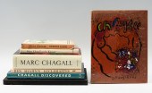 SEVEN ART BOOKS TO INCLUDE CHA