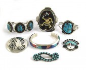 SEVEN ARTICLES OF NATIVE AMERI