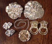 SEVEN ARTICLES OF VINTAGE STER
