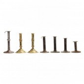 SEVEN ASSORTED ANTIQUE PRIMITI