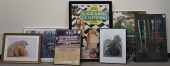 SEVEN ASSORTED FRAMED ARTWORKS