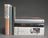 SEVEN ASSORTED HARDCOVER HORRO