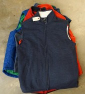 SEVEN ASSORTED MEN'S ACTIVE OU