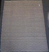 SEVEN ASSORTED SCATTER RUGS, L