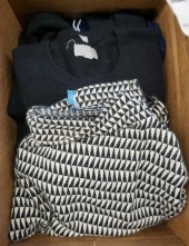 SEVEN ASSORTED WOMEN'S SWEATER