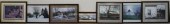 SEVEN ASSORTED WORKS OF ARTSev