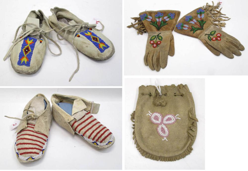 SEVEN BEADED NORTHWEST NATIVE
