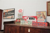 SEVEN BEVERAGE ADVERTISING SIG