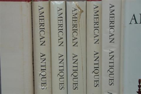 SEVEN BOOKS BY ISRAEL SACK ON