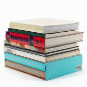 SEVEN BOOKS ON 20TH CENTURY MO