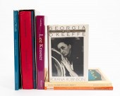 SEVEN BOOKS ON 20TH FEMALE CEN
