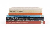 SEVEN BOOKS ON CHARLES RENNIE