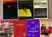 SEVEN BOOKS ON EUROPEAN COACH