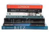 SEVEN BOOKS ON INTERNATIONAL C