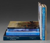 Seven Books, Painting and Fine
