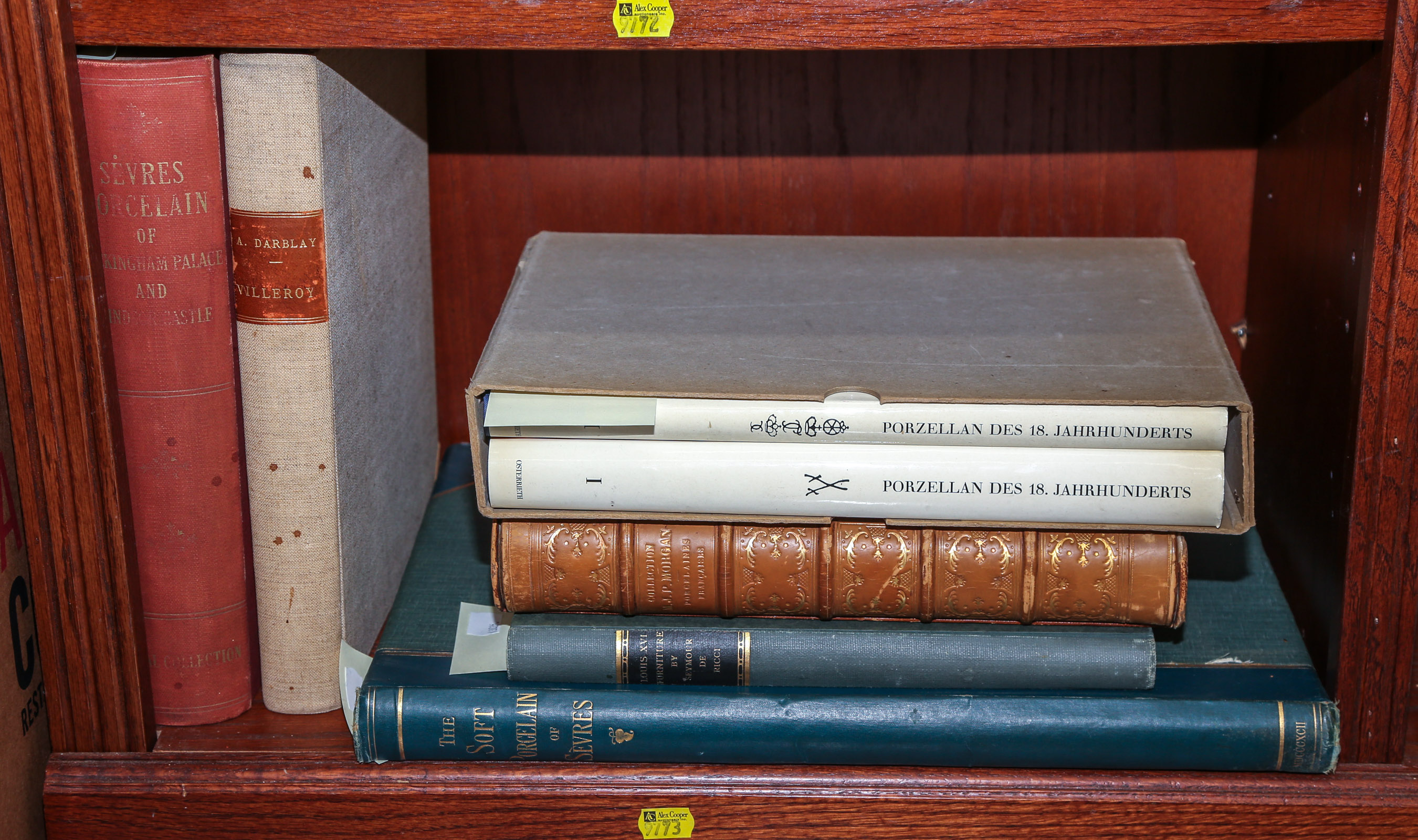 SEVEN BOOKS RELATED TO FRENCH