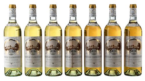 SEVEN BOTTLES 2005 CHATEAU