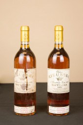SEVEN BOTTLES OF VINTAGE FRENC