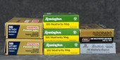 SEVEN BOXES OF 300 WEATHERBY M