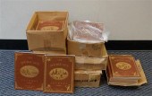 SEVEN BOXES OF 'THE DOUBLE GUN