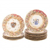 SEVEN CAPODIMONTE & SEVEN CAPO