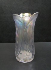 SEVEN CARNIVAL GLASS ITEMS, 1