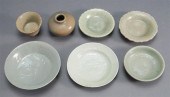 SEVEN CHINESE LONGQUANG CELADO