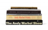 SEVEN COFFEE TABLE BOOKS ON AN