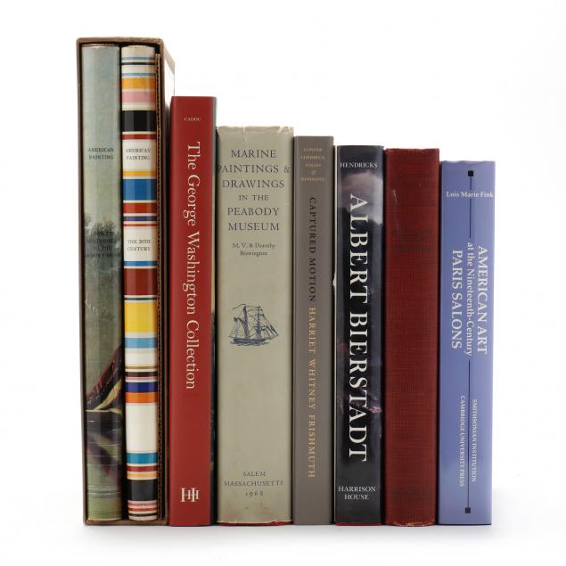 SEVEN COLLECTIONS OF AMERICAN