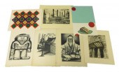 SEVEN CONTEMPORARY (1969-1999)