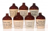 SEVEN DERRICK DISTILLING STONE