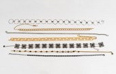 SEVEN DESIGNER CHAIN BELTSItal