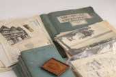 Seven diaries of trips around