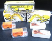 SEVEN DIECAST 1:50 SCALE MODEL
