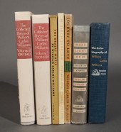 SEVEN EARLY EDITION HARDCOVER