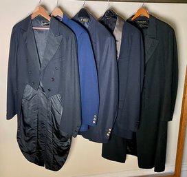 Seven early to mid 20th C. men’s