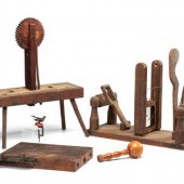 Seven Early Tools and Sewing I