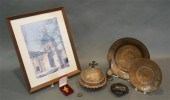 SEVEN EASTERN EUROPEAN OR GREE