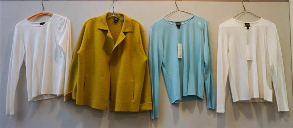SEVEN EILEEN FISHER GARMENTS,